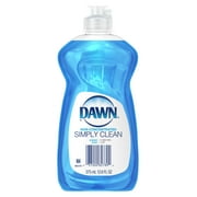 Dawn Non-Concentrated Original Scent Dishwashing Liquid 12.6 Fl Oz