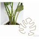 thumbnail image 2 of Estabilizador para jardín con clip para enredaderas Soporte resistente para plantas trepadoras Fácil de usar Mejora la estructura de crecimiento Material duradero 5 unidades, 2 of 7