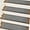 Grey, variant on Stair Treads Non-Slip Carpet Stair Treads for Wooden Steps, Indoor Stair-Runner Rugs for Kids Elders & Pets 28"x9" (15Pc, Beige)
