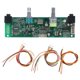 thumbnail image 1 of Placa base para tocadiscos con entrada de audio compatible con Bluetooth Fonógrafo, 1 of 5