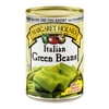 (6 pack) (6 Pack) Margaret Holmes Italian Green Beans, 14.5 Oz