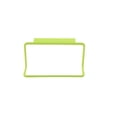 thumbnail image 2 of Gancho sobre la puerta para dormitorio y residencia - Perchas de plástico resistentes para abrigos, bolsas y almacenamiento - Organizador de puerta para ahorrar espacio en azul, verde, blanco, 2 of 6