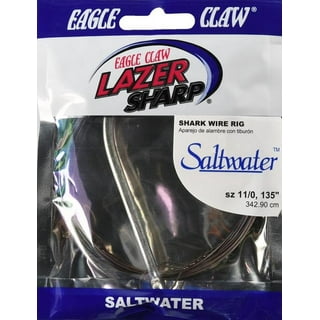 Lazer Sharp Grouper Rig with 4 oz Weight Fishing Rig