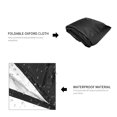 thumbnail image 4 of Amdohai Lawn Mower Cover Waterproof Protection Tractor Cover Dustproof Portable, 4 of 7