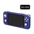 thumbnail image 1 of Consolas de juegos retro portátiles 4000mAh para Retroid Pocket 3 PS2 (2G + 32G púrpura) Universal Accesorios Electrónicos, 1 of 4