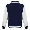 thumbnail image 2 of Awdis  Adult Varsity Jacket, 2 of 3