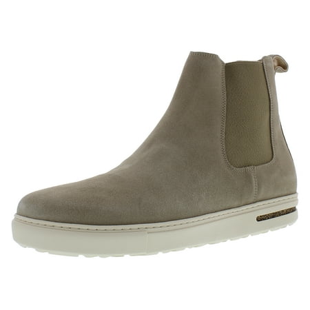 Birkenstock Bend Chelsea Unisex Shoes Size 11 Color: Taupe