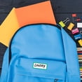 thumbnail image 2 of Avery No-Iron Fabric Name Labels, Rainbow Borders, ¾" x 1 ¾" ,Preprinted Borders, Handwrite, 40706, 2 of 5
