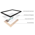 thumbnail image 2 of HAUS AND HUES New York City Wall Art and New York Posters - Set of 6 New York City Posters and NYC Wall Art, New York Wall Decor New York City Skyline NYC Wall Decor (Framed Black 11x14), 2 of 6
