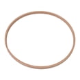 thumbnail image 1 of 3 aros circulares de madera para macramé, ideales para manualidades y atrapasueños para colgar en la pared. 8 pulgadas, 1 of 9