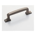 thumbnail image 1 of Amerock BP53719GPH Westerly 3 in. Pull - Graphite, 1 of 2