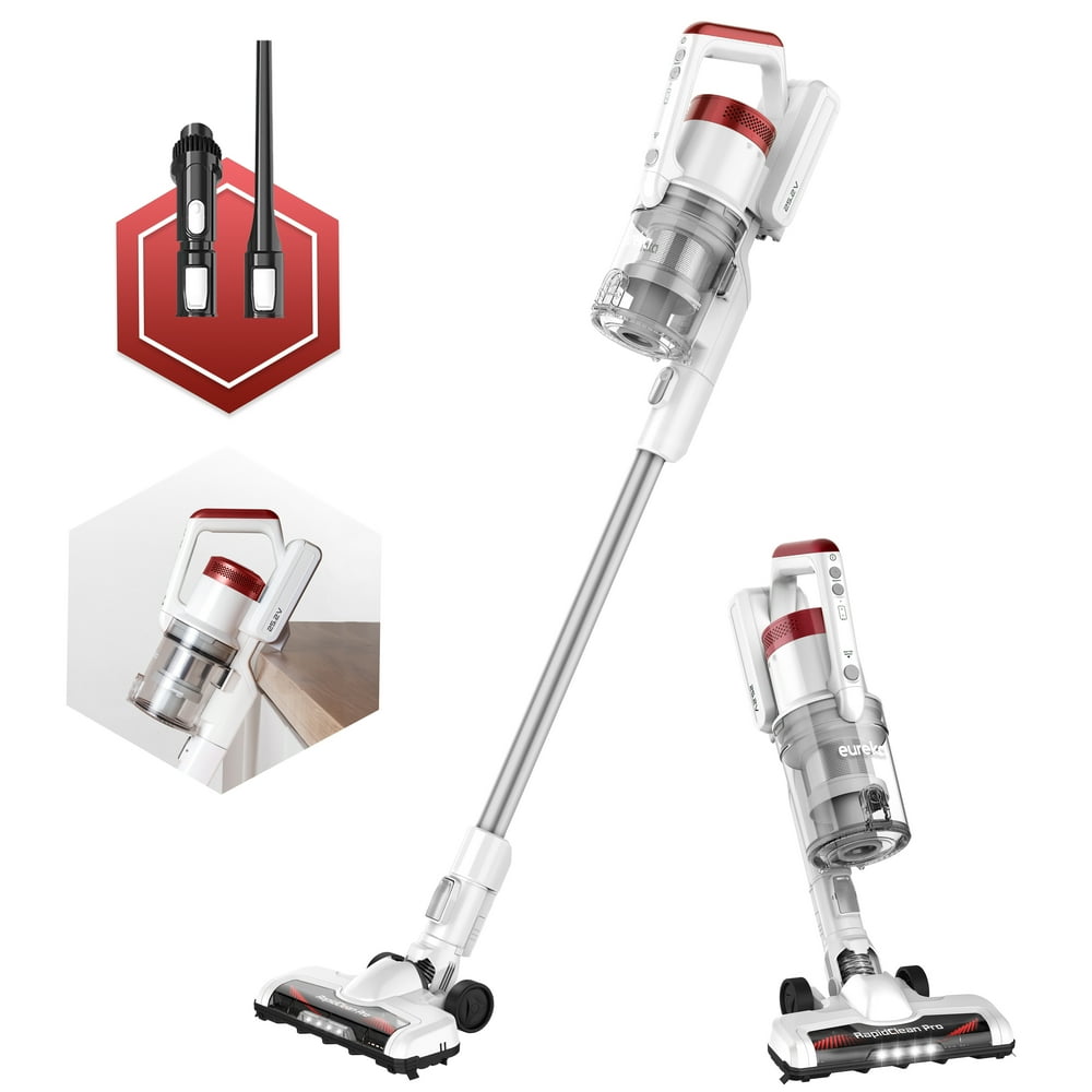 Eureka RapidClean Pro Cordless Stick Vacuum Cleaner, NEC182 Walmart