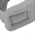 thumbnail image 3 of Minerve ajustable, respirante, douce et confortable, en éponge, pour la maison, le bureau, les femmes et les hommes, 3 of 4