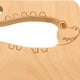 thumbnail image 4 of 4xCute Mini cortador de cuchillos de madera para niños y bebés juego de simulación para cortar juguetes Sywqhk Libre de BPA, 4 of 5