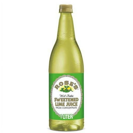 Bar Mix Lime Juice