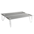 thumbnail image 2 of Ultralight Compact Camping Table, Small Folding Table for Backpacking, Hiking, Picnic, Beach, 2 of 6