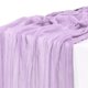 thumbnail image 2 of Wrinkle Resistant SemiSheer Table Runner for Dining and Easter Baskets, 2 of 11