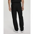 thumbnail image 5 of Landau Essentials 7 Pocket Scrub Pants for Men's: Classic Relaxed Fit, Elastic, Zipper Front, Pull-on Medical 8555, 5 of 5