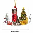 thumbnail image 3 of VerPetridure Christmas Decoration Small Tag (21) Decoration Welcome Sign Decoration Wall Hanging Family Garden Small Hanging Tag, 3 of 3