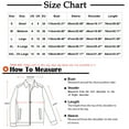 thumbnail image 2 of VSSSJ Men's Punk Leather Jacket with Rivets Slim Fit Full Zip Long Sleeve Stand-Up Collar Mid Length Coats Casual Classic Motorcycle Jackets Coffee S, 2 of 4