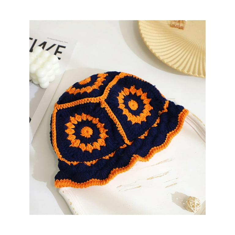 帽子 solsoonerorlater hand-knitted bubkethat 帽子 solsoonerorlater hand-knitted bubkethat 帽子 sol