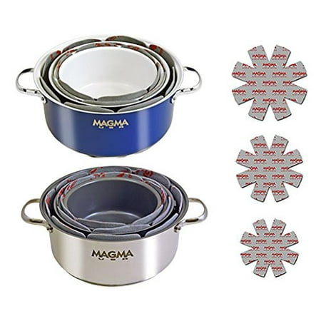 3 piece pot and pan set