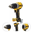 thumbnail image 3 of Taladro/Atornillador Percutor DeWalt DCD805B-B3 1/2' (13mm) 20V XR, 3 of 3