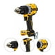 thumbnail image 3 of Taladro/Atornillador Percutor DeWalt DCD805B-B3 1/2' (13mm) 20V XR, 3 of 3