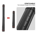 thumbnail image 3 of Back  Quiver Holder, Back  Holder Large Capacity Lockable Top Easy To Carry  for Target Practicing, 3 of 7
