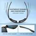thumbnail image 2 of KastKing Polarized Sport Sunglasses, UV Protection Osage, 2 of 9