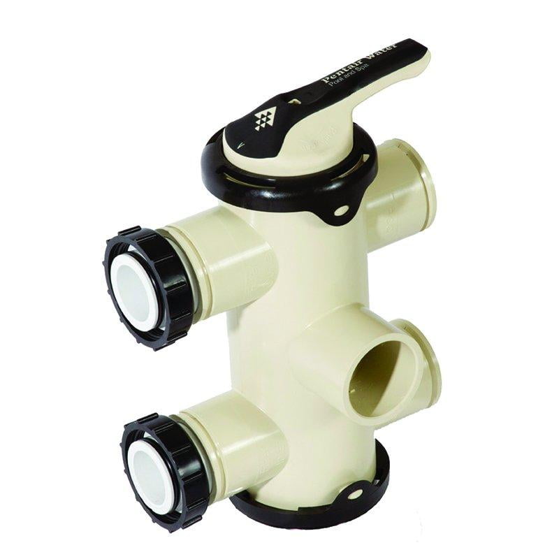 Pentair 261173 Multiport Valve Kit, 1.5