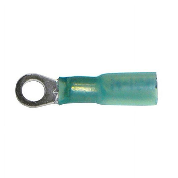 Ring Terminal #10 Blue 25pk Blue Heat Shrink Pro #: BRT10 X-Ref #: