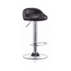 thumbnail image 1 of Sillas Para Barra De Cocina Lumax Bancos Alto Desayunador Negro, 1 of 6