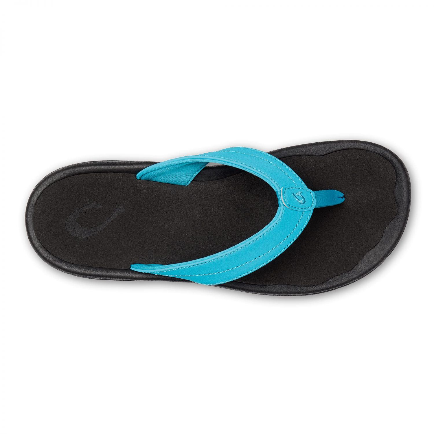 OluKai Ohana Women's Beach Sandals, Quick-Dry Flip-Flop Slides, Water  Resistant, Wet Grip Soles  Compression Molded Footbed
