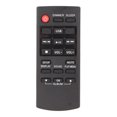 thumbnail image 2 of Télécommande de Remplacement, Télécommande N2QAYB001000 Grands Boutons Design Ergonomique Multifonction pour SC BMAX3GN pour SC CMAX5 pour SC BMAX3GN, 2 of 8