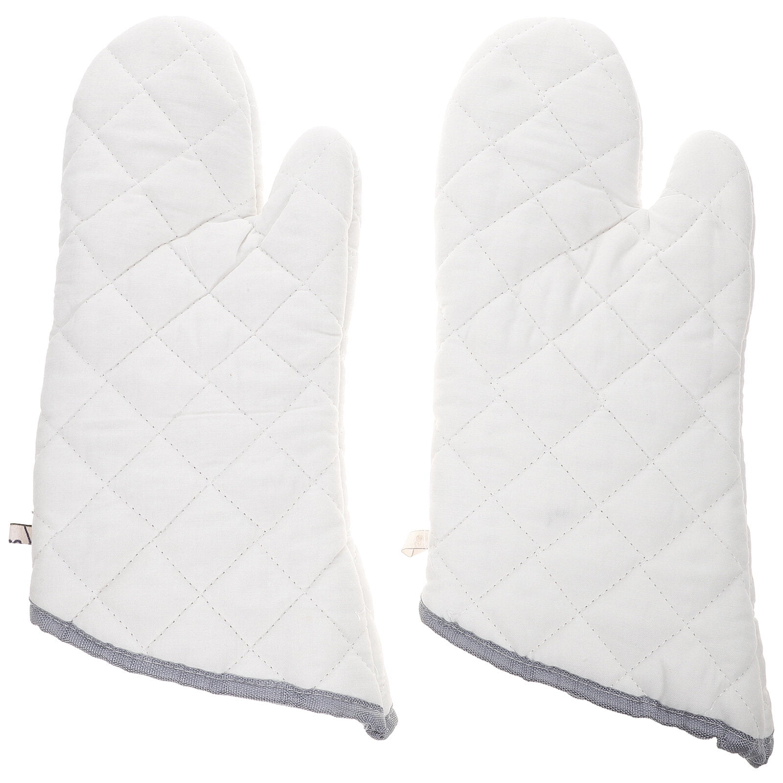 Oven Mitts Kitchen Mittens Pot Holders Gloves Microwave Cotton Heat