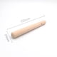 thumbnail image 2 of Machacador de alimentos de madera para niños, 1 pieza, 150 x 21 mm, varilla de molienda, mortero de madera, majador profesional para niños pequeños - Theaceae, 2 of 7