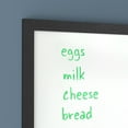 thumbnail image 2 of Trademark Fine Art 'Blue Cow' Markerboard by Marion Rose, 2 of 6