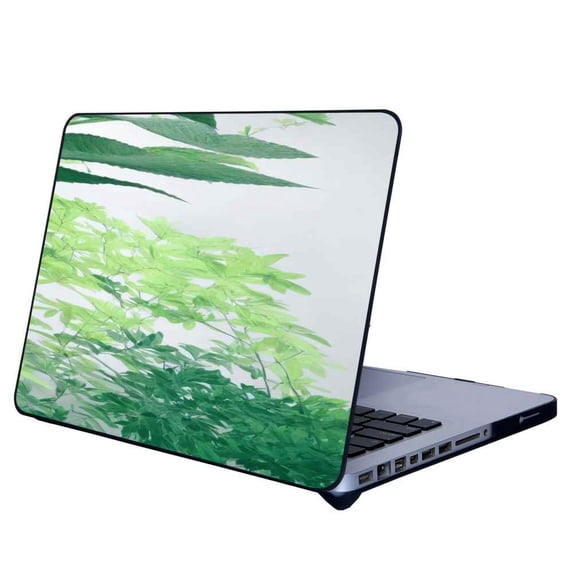 Compatible with MacBook Pro 13.3 Inch Retina A1425 Phone Case, Nature-Green-5 Case Silicone Protective for Teen Girl Boy Case for MacBook Pro 13.3 Inch Retina A1425