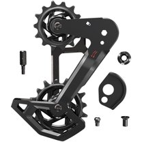 SRAM Eagle T-Type AXS Rear Derailleur Cage Kit - Compatible with all Eagle T-Type Rear Derailleurs, Aluminum Cage