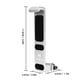 thumbnail image 5 of Soporte extensible para tablet de aleación de aluminio - Accesorio compatible con controles DJI Mavic, Air 2 y Mini 2 - Incluye herramientas y accesorios de montaje, 5 of 7