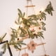 thumbnail image 5 of 1.75m Christmas Glowing Pines Needle Wreath Glowing Wicker Pinecone Wicker Christmas Gifts Thanksgiving Decorations Battery Operated Batteries Not Included, 5 of 9