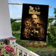 thumbnail image 5 of El Padrino-bandera de jardín temática. Regalo perfecto para fans, amigos y familiares, ideal para actividades al aire libre y decoración de fiestas.28CM*45CM, 5 of 5