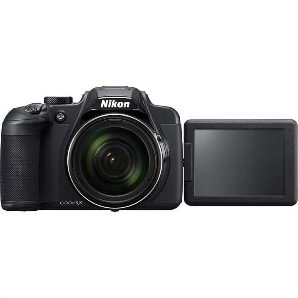 Nikon COOLPIX B700 20.2MP Digital Camera W/ 60x Optical Zoom - Pro Bundle -  Walmart.com