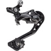 Deragliatore Posteriore Shimano CUES RD-U6020-SGS, 10 Velocità, Gabbia Lunga, LINKGLIDE, Nero