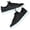 Black, variant on Glitter Sneakers for Women Dressy Sparkly Rhinestone Sneakers Shoes Women Bling Sequin Shiny Sneakers for Wedding Party Dancing Casual Wear