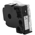 thumbnail image 5 of 3 piezas de Cinta para máquina de etiquetas DENGXMXG 12 mm Cinta para etiquetas negra sobre blanca para impresora, 5 of 5