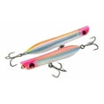 thumbnail image 2 of Yo-Zuri Surface Cruiser 7-1/2" 3oz, Yellow Pink Hard Bait Fishing Lure, 2 of 5