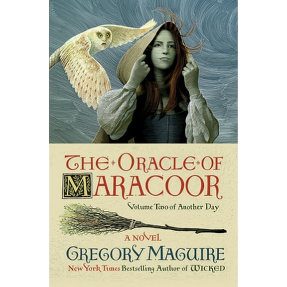 Pre-Owned The Oracle of Maracoor (Hardcover) 0063094010 9780063094017