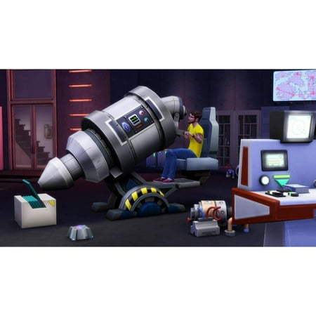 The Sims 4: Limited Edition, Electronic Arts, PC, Mac, [Physical], 014633730371